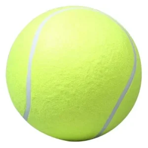 9.5'Giant Tennis Ball For Dog Chew Toy B