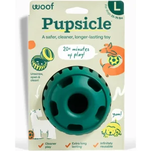 Long-Lasting Interactive Dog Ball Toy
