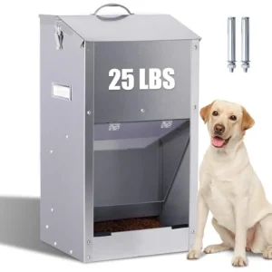 Automatic Dog Feeder