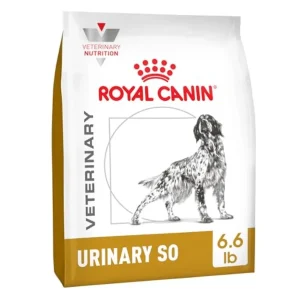 Veterinary Diet Canine Adult Dry Dog Food, 6.6 lb Bag