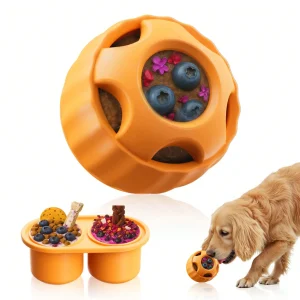 Silicone Dog Treat Mold