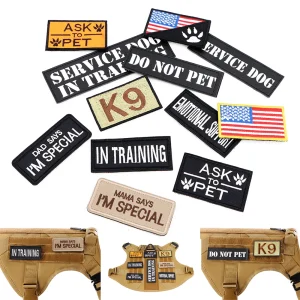 12 Pieces Patch Bundle