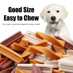 Dog Snacks Teething Stick 120g