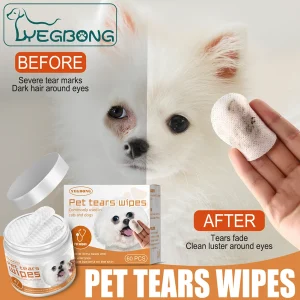 60pcs/set Wet Wipes