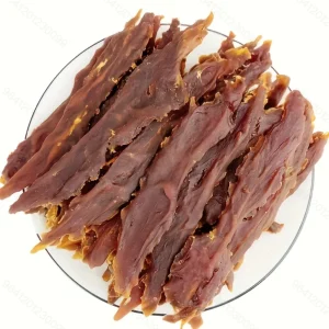 200g 7.05oz Duck Jerky Dog Treats